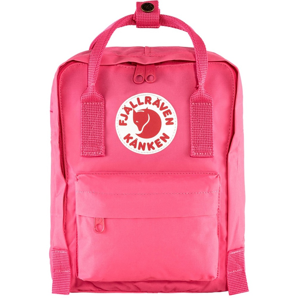 Kanken Mini Backpack Flamingo Pink